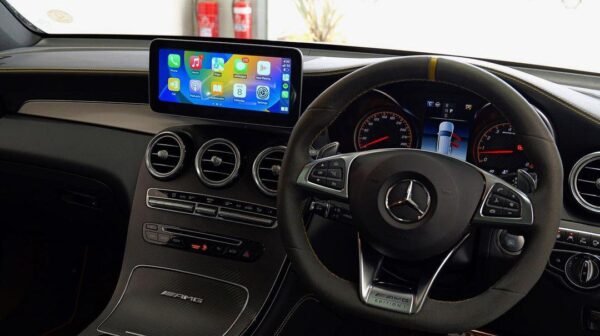 Apple Carplay & Android Auto Retrofit - Mercedes Benz - Image 2