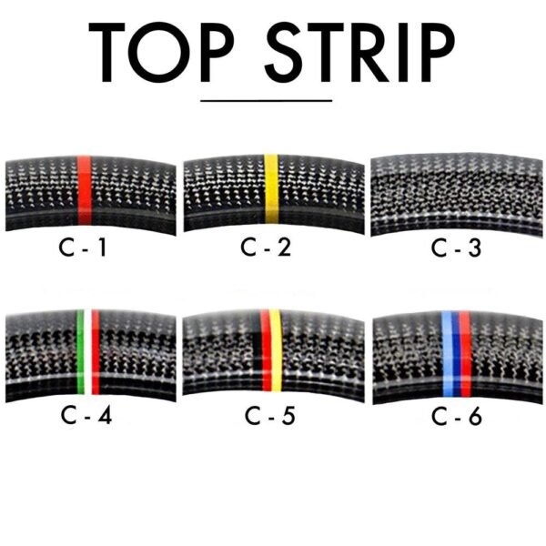 Audi A / S / RS Style (1st Gen) - Full Custom Steering Wheel - Image 6