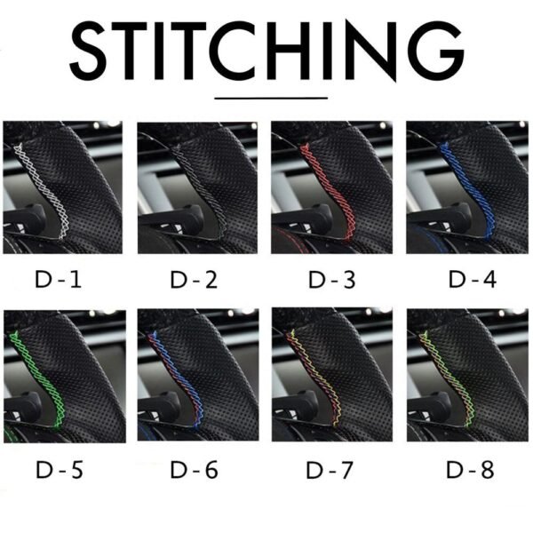 Audi A / S / RS Style (1st Gen) - Full Custom Steering Wheel - Image 7