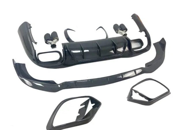 BRS Style Carbon Fiber Body Kit - Mercedes Benz AMG GT50 / GT53 - Image 2