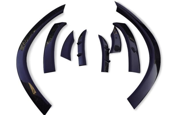 BRS Style Carbon Fiber Body Kit - Mercedes Benz C167 GLE 63s & GLE 53 AMG - Image 20