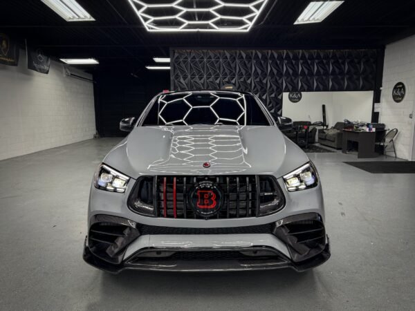 BRS Style Carbon Fiber Body Kit - Mercedes Benz C167 GLE 63s & GLE 53 AMG - Image 3