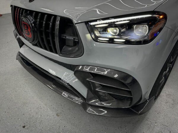 BRS Style Carbon Fiber Body Kit - Mercedes Benz C167 GLE 63s & GLE 53 AMG - Image 5