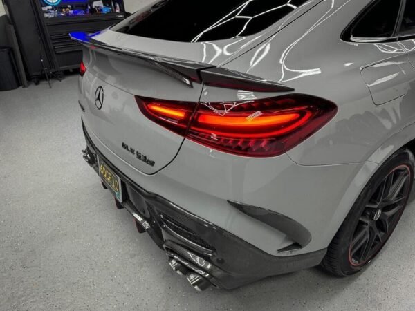 BRS Style Carbon Fiber Body Kit - Mercedes Benz C167 GLE 63s & GLE 53 AMG - Image 6