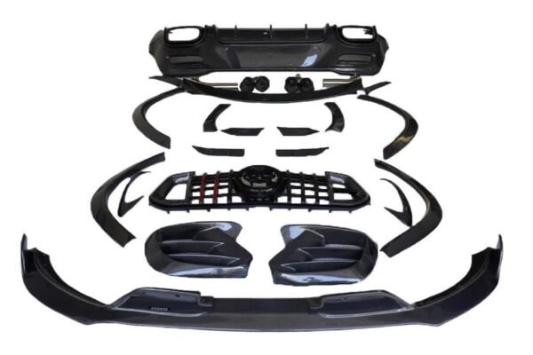 BRS Style Carbon Fiber Body Kit - Mercedes Benz C167 GLE 63s & GLE 53 AMG - Image 8