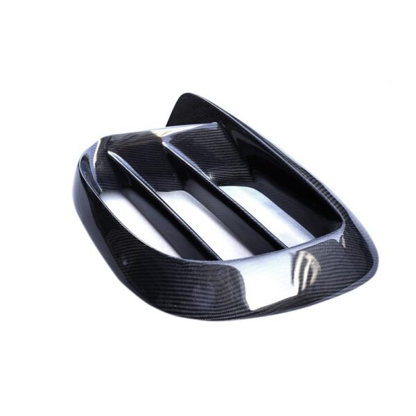 BRS Style Carbon Fiber Fog Lamp Grilles - Mercedes Benz C167 GLE Class - Image 2
