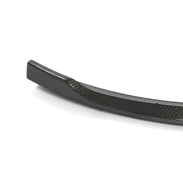 BRS Style Carbon Fiber Front Lip - Mercedes Benz W177 / V177 / A200 / A220 / A250 A-Class - Image 4