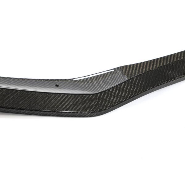 BRS Style Carbon Fiber Front Lip - Mercedes Benz W177 / V177 / A200 / A220 / A250 A-Class - Image 6