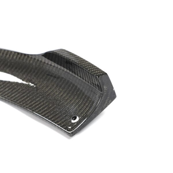 BRS Style Carbon Fiber Front Lip - Mercedes Benz W177 / V177 / A200 / A220 / A250 A-Class - Image 8