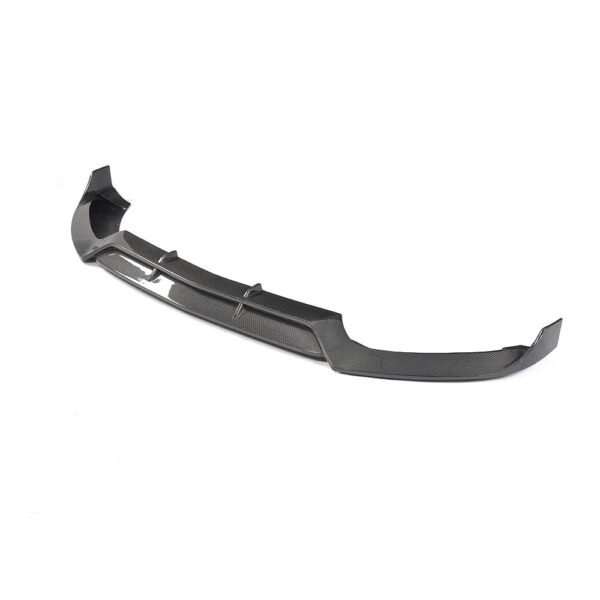 BRS Style Carbon Fiber Front Lip - Mercedes Benz W205 C-Class - Image 2