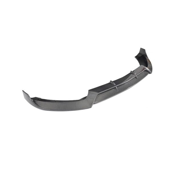 BRS Style Carbon Fiber Front Lip - Mercedes Benz W205 C-Class - Image 3