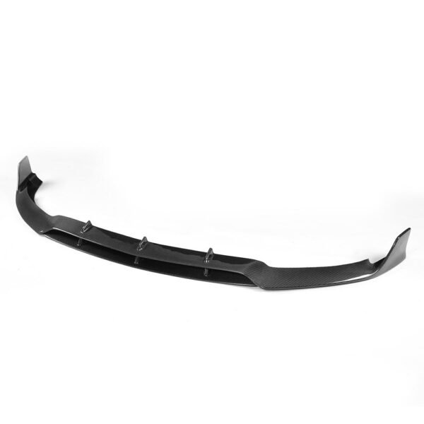 BRS Style Carbon Fiber Front Lip - Mercedes Benz W205 C63 AMG - Image 2