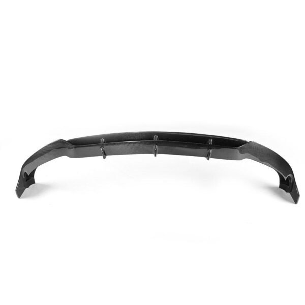 BRS Style Carbon Fiber Front Lip - Mercedes Benz W205 C63 AMG - Image 4