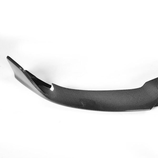BRS Style Carbon Fiber Front Lip - Mercedes Benz W205 C63 AMG - Image 5