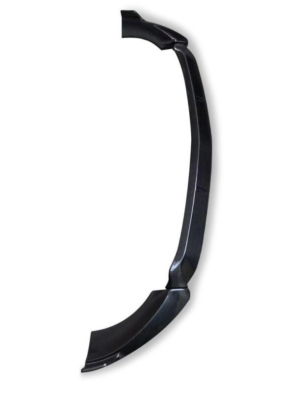 BRS Style Carbon Fiber Front Lip - Mercedes Benz W213 E-Class - Image 4
