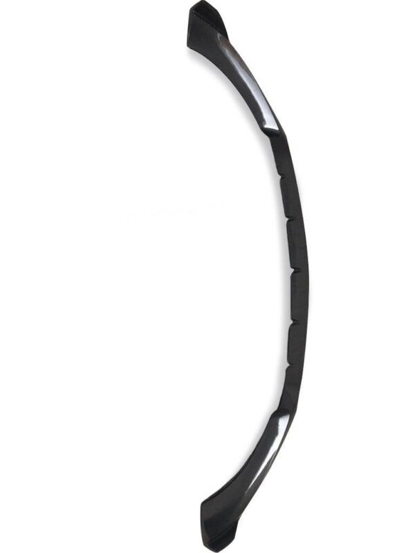 BRS Style Carbon Fiber Front Lip - Mercedes Benz W213 E63 AMG E-Class - Image 4