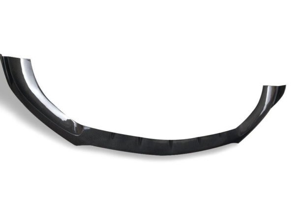 BRS Style Carbon Fiber Front Lip - Mercedes Benz W213 E63 AMG E-Class - Image 6