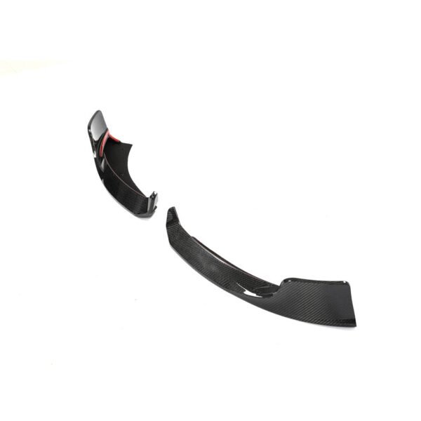BRS Style Carbon Fiber Front Splitter - Mercedes Benz W177 /  V177 / A200 / A220 / A250 A-Class - Image 3