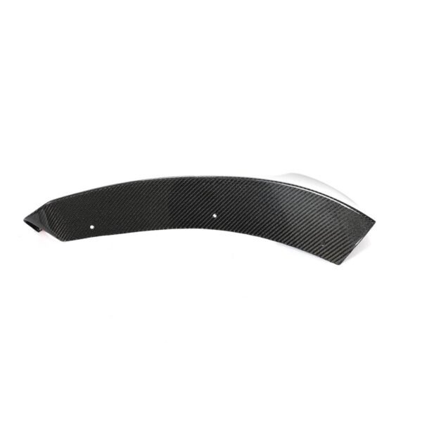 BRS Style Carbon Fiber Front Splitter - Mercedes Benz W177 /  V177 / A200 / A220 / A250 A-Class - Image 9