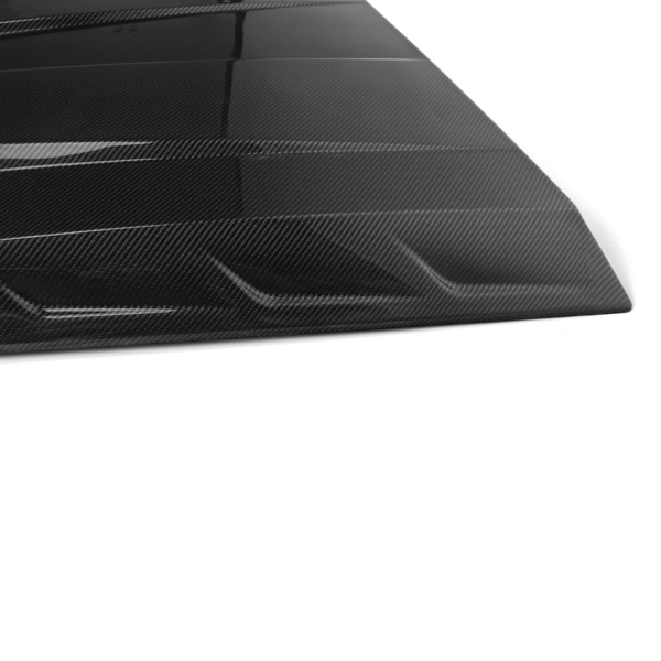BRS Style Carbon Fiber Hood - Mercedes Benz W463 G-Class - Image 3