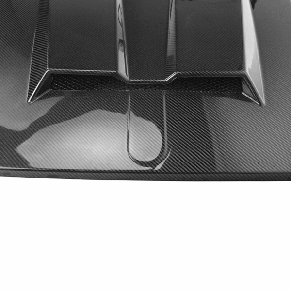 BRS Style Carbon Fiber Hood - Mercedes Benz W463 G-Class - Image 4