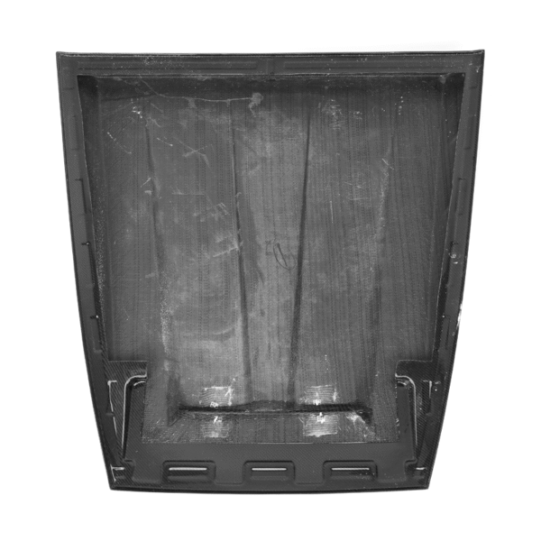BRS Style Carbon Fiber Hood - Mercedes Benz W463 G-Class - Image 6