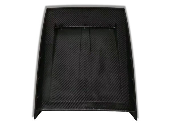 BRS Style Carbon Fiber Hood - Mercedes Benz W464 G-Class - Image 4