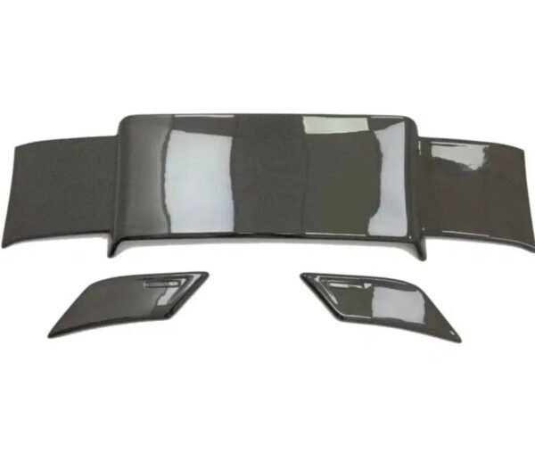 BRS Style Carbon Fiber Roof Spoiler - Mercedes Benz W464 G63 / G500 / G550 G-Class - Image 2