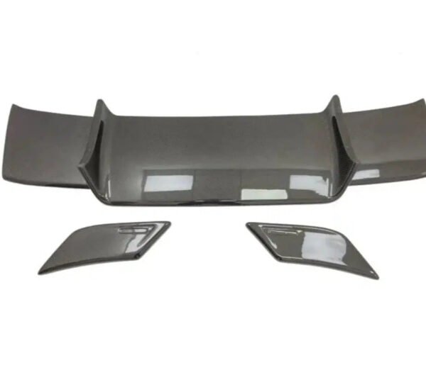 BRS Style Carbon Fiber Roof Spoiler - Mercedes Benz W464 G63 / G500 / G550 G-Class - Image 3