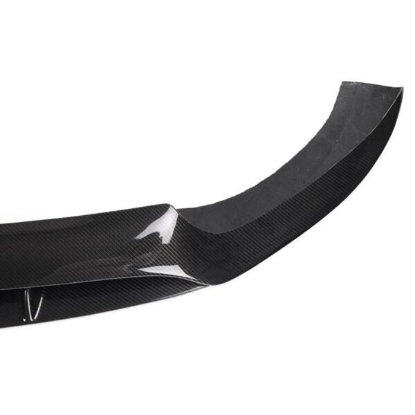 C43 Style Carbon Fiber Front Lip - Mercedes Benz W205 C-Class (Pre-Facelift) - Image 6