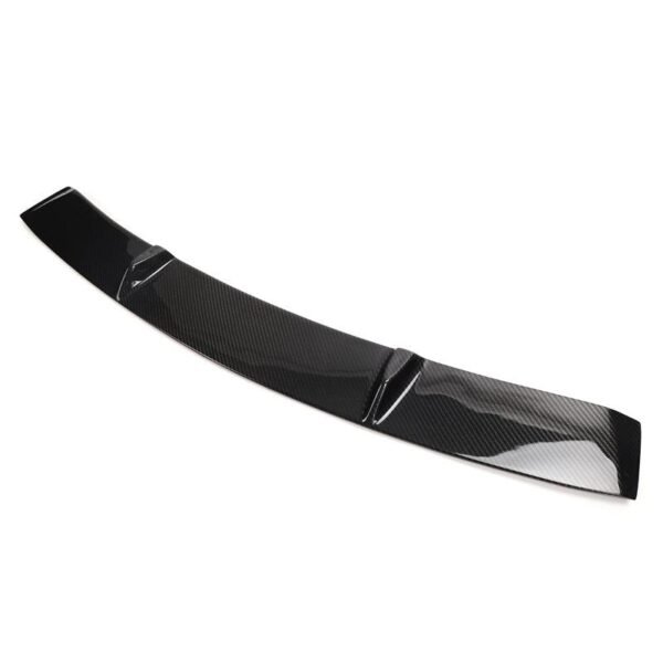 C43 Style Carbon Fiber Front Lip - Mercedes Benz W205 C-Class (Pre-Facelift) - Image 7