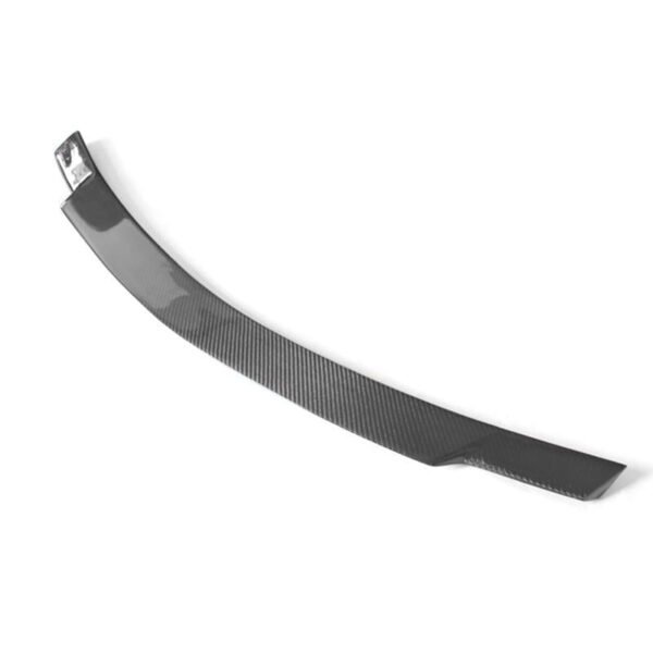 C74 Style Carbon Fiber Trunk Spoiler - BMW F87 M2 & F22 2 Series - Image 4