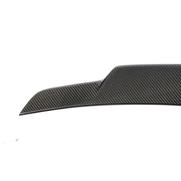 C74 Style Carbon Fiber Trunk Spoiler - Mercedes Benz W222 S65 / S63 AMG - Image 2