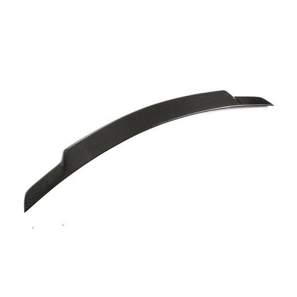 C74 Style Carbon Fiber Trunk Spoiler - Mercedes Benz W222 S65 / S63 AMG - Image 3