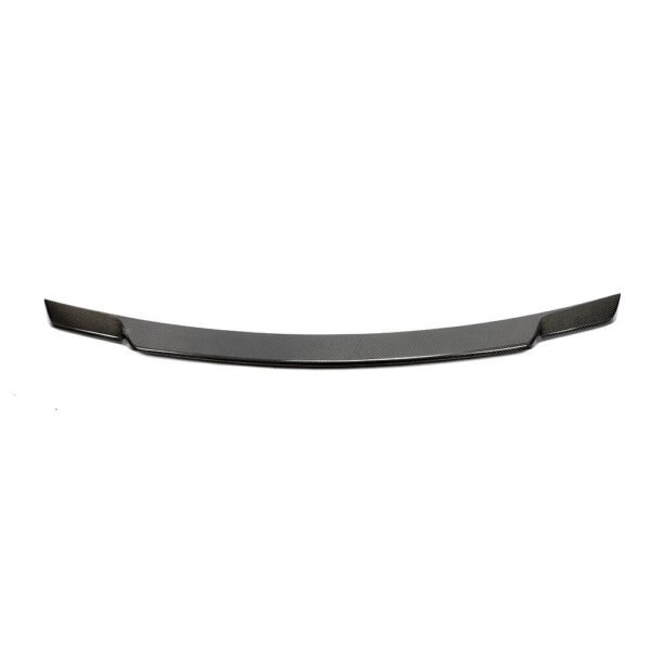 C74 Style Carbon Fiber Trunk Spoiler - Mercedes Benz W222 S65 / S63 AMG - Image 4