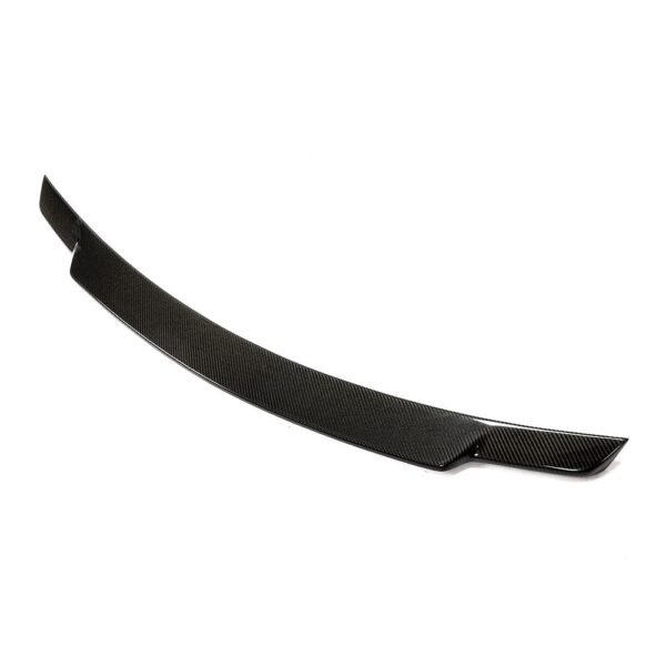 C74 Style Carbon Fiber Trunk Spoiler - Mercedes Benz W222 S65 / S63 AMG - Image 5