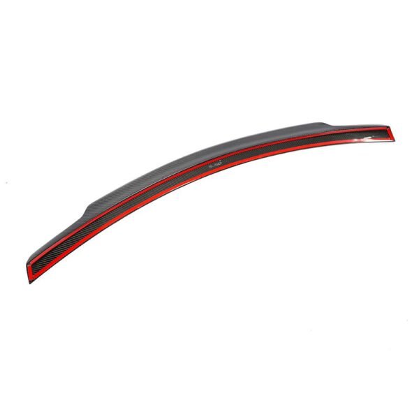 C74 Style Carbon Fiber Trunk Spoiler - Mercedes Benz W222 S65 / S63 AMG - Image 7
