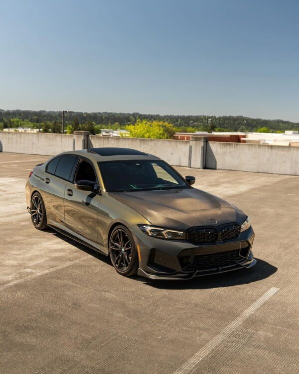 CMST Style Carbon Fiber Side Skirts - BMW G20 3 Series - Image 2