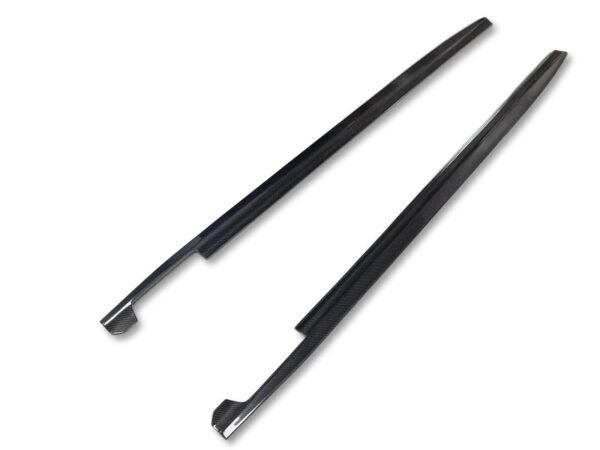 CMST Style Carbon Fiber Side Skirts - BMW G20 3 Series - Image 4