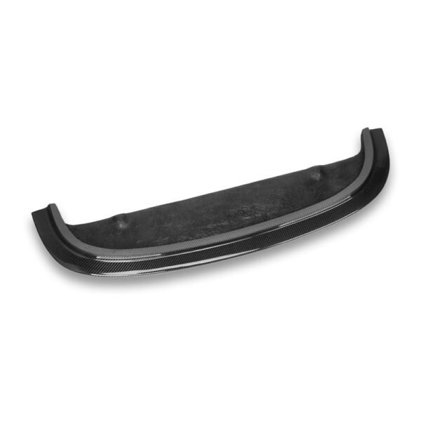 CRT Style Carbon Fiber Front Lip - BMW E92 / E93 M3 - Image 2