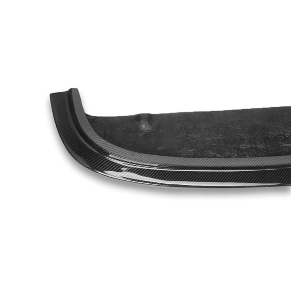 CRT Style Carbon Fiber Front Lip - BMW E92 / E93 M3 - Image 4
