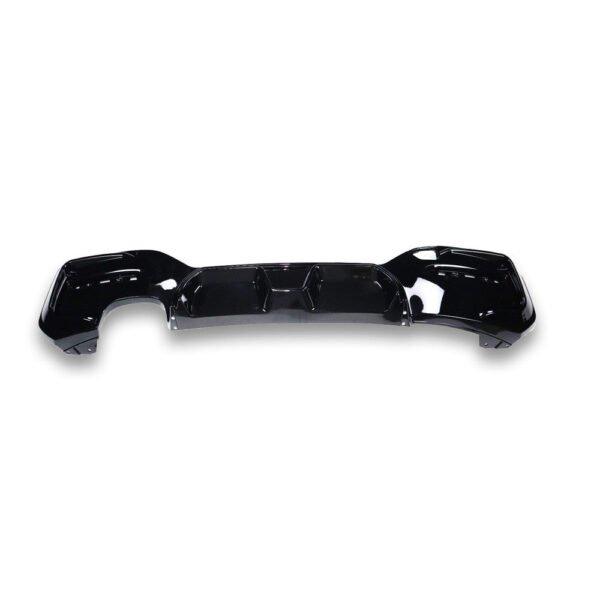 CS Style ABS Rear Diffuser - BMW F20 1 Series - Image 2