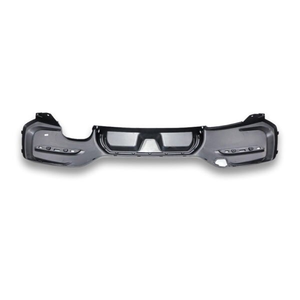 CS Style ABS Rear Diffuser - BMW F20 1 Series - Image 7