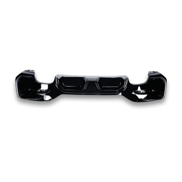 CS Style ABS Rear Diffuser - BMW F20 1 Series - Image 8