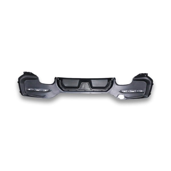 CS Style ABS Rear Diffuser - BMW F20 1 Series - Image 9