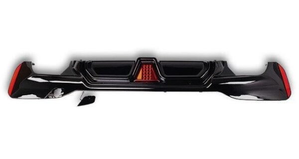 CS Style ABS Rear Diffuser w/ Brake Light - BMW G30 5 Series - Image 3