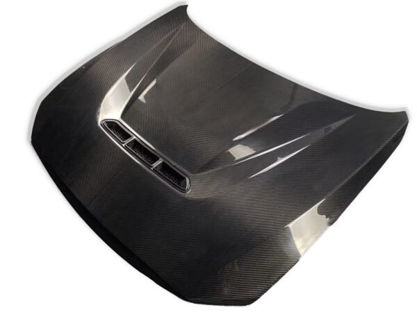 CS Style Carbon Fiber Front Hood - BMW F87 M2 - Image 2