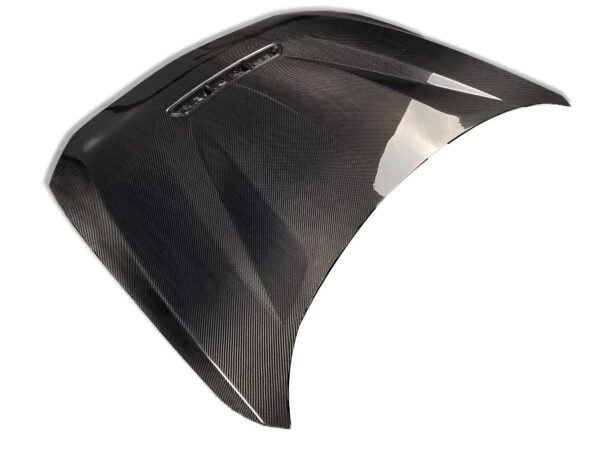 CS Style Carbon Fiber Front Hood - BMW F87 M2 - Image 3