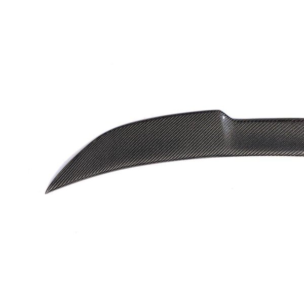 CS Style Carbon Fiber Trunk Spoiler - BMW E90 / E92 M3 & 3 Series - Image 2