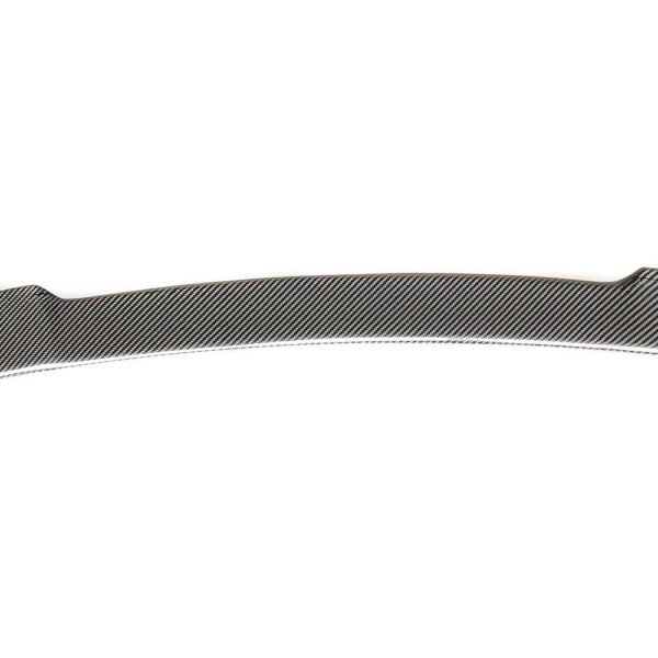 CS Style Carbon Fiber Trunk Spoiler - BMW E90 / E92 M3 & 3 Series - Image 3